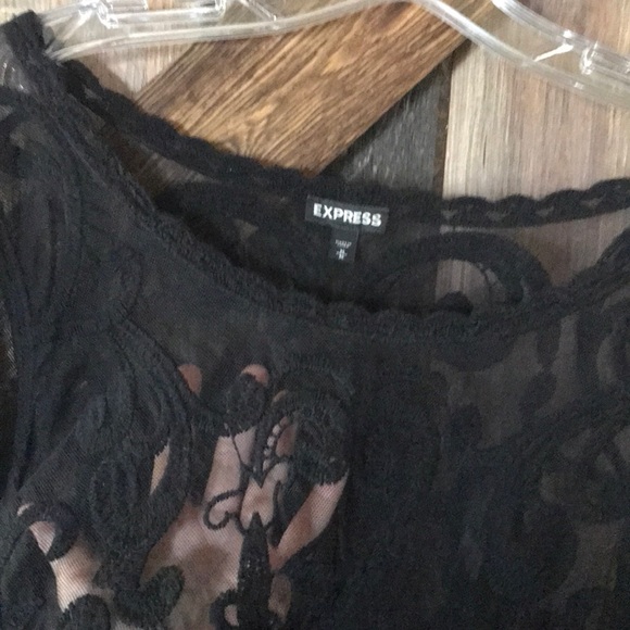 Express top - Picture 2 of 3